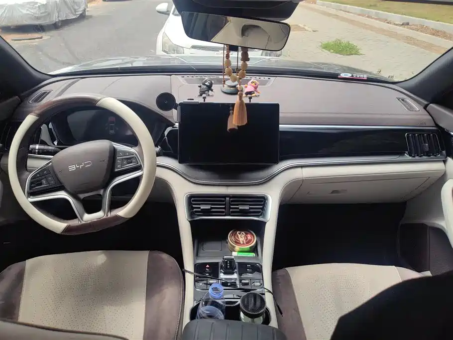 BYD SONGJIANG NEW ENERGY