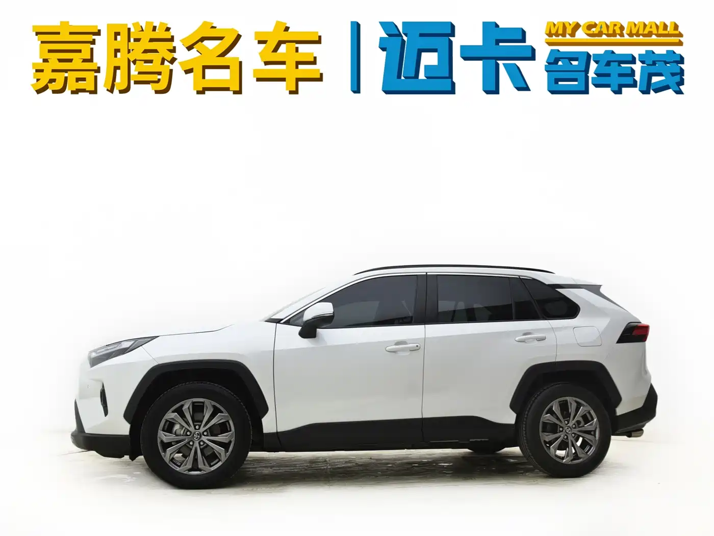Toyota RAV4 Rongfang 2023 2.0L CVT FWD Style Plus Edition фото 5