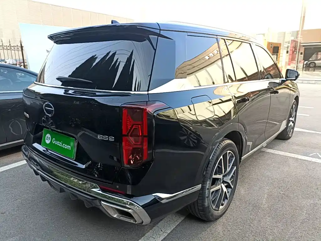 GAC Trumpchi Trumpchi ES9 2024 2024 PHEV 143km Pro+