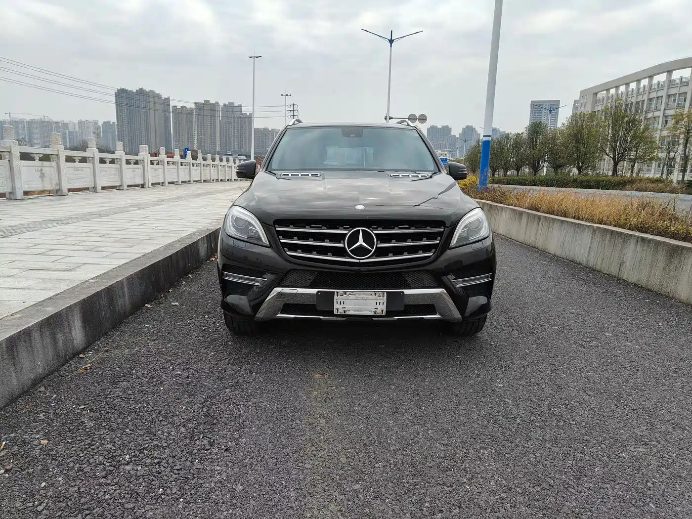 Mercedes-Benz M-Class 2012 ML 300 фото 2