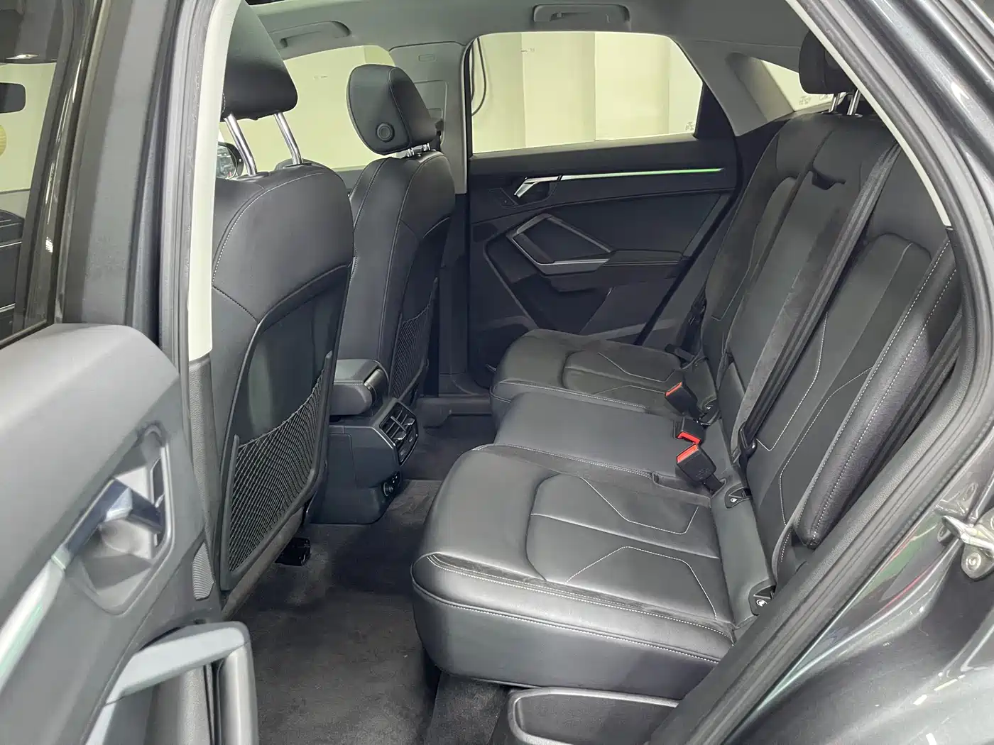 Audi Q3 Sportback 2021 40 TFSI Premium Life Edition фото 9