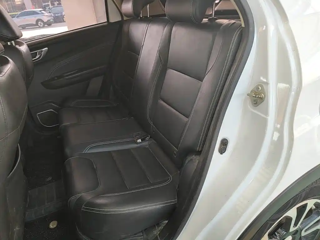 Geely Vision X3 2018 2017 1.5L Automatic Elite