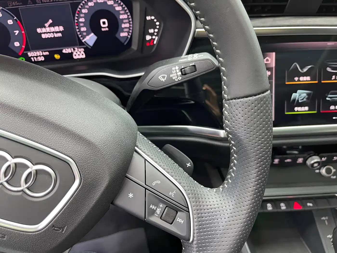 Audi Q3 Sportback 2021 40 TFSI Premium Life Edition фото 14