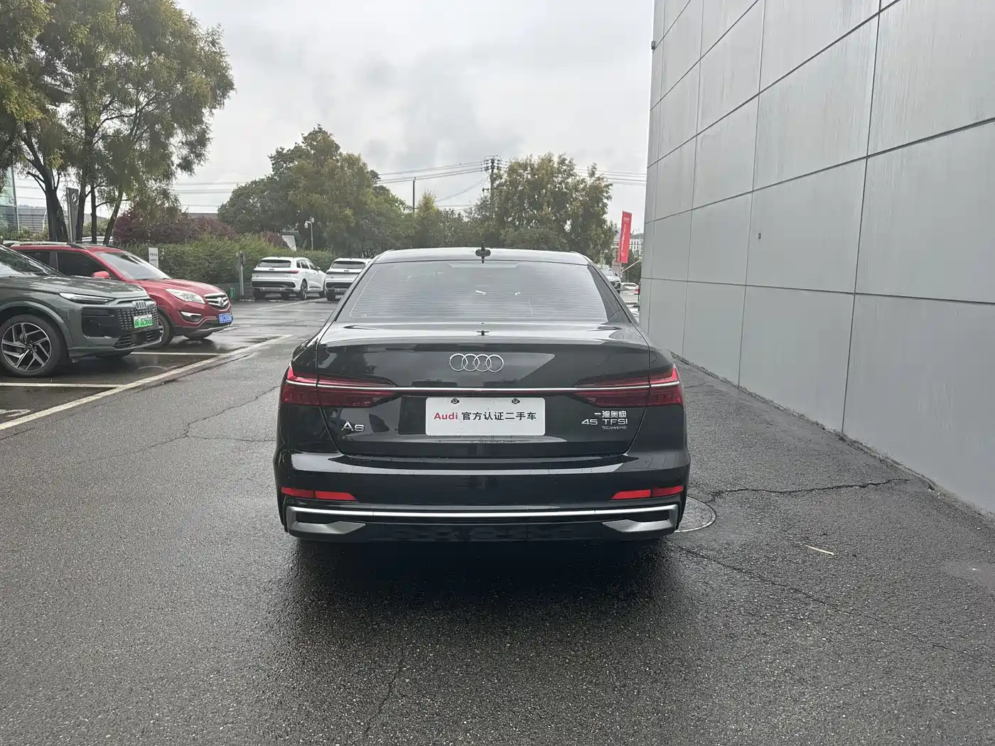 Audi A6L 2024 45 TFSI quattro Premium Dynamic фото 2