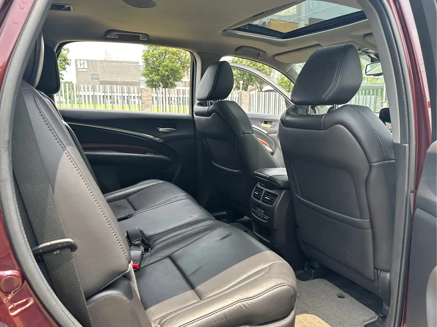 Acura MDX 2016 2014 3.5L Elite Edition
