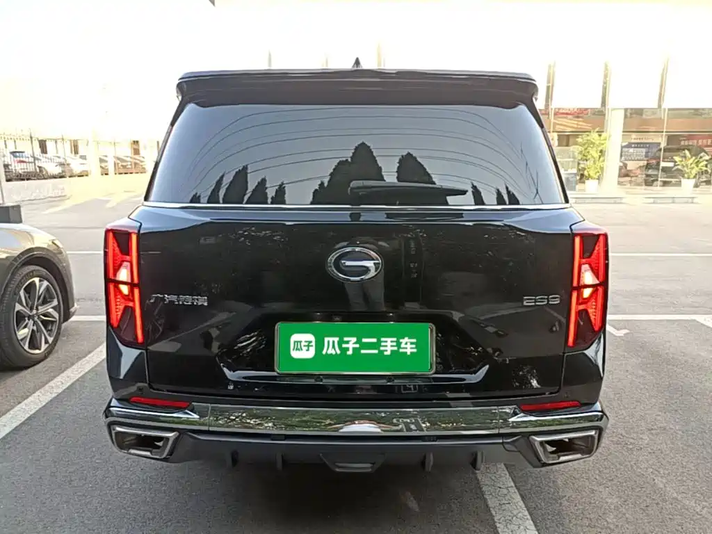 GAC Trumpchi Trumpchi ES9 2024 2024 PHEV 143km Pro+