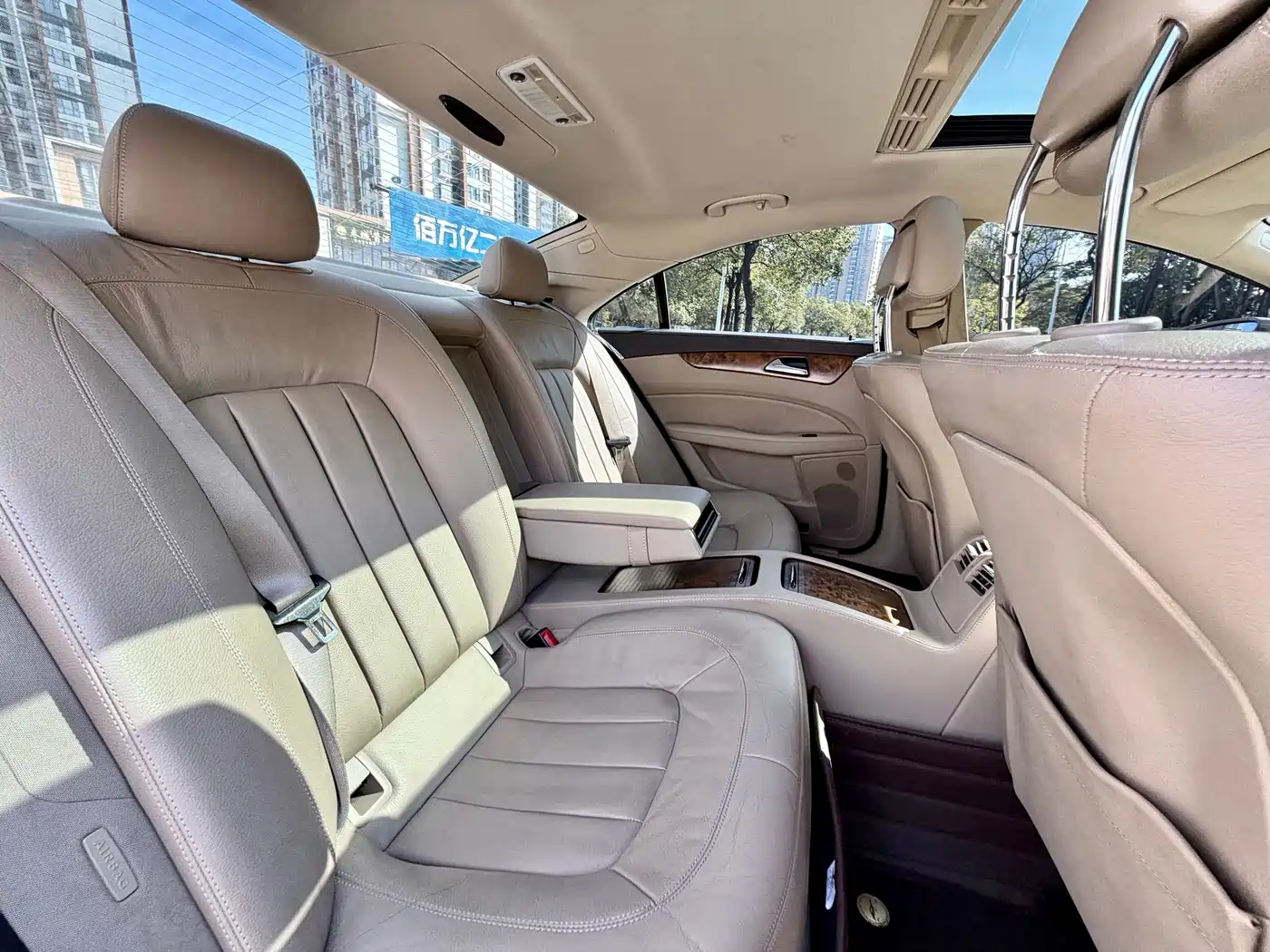 Mercedes-Benz CLS 2012 CLS 300 CGI фото 13