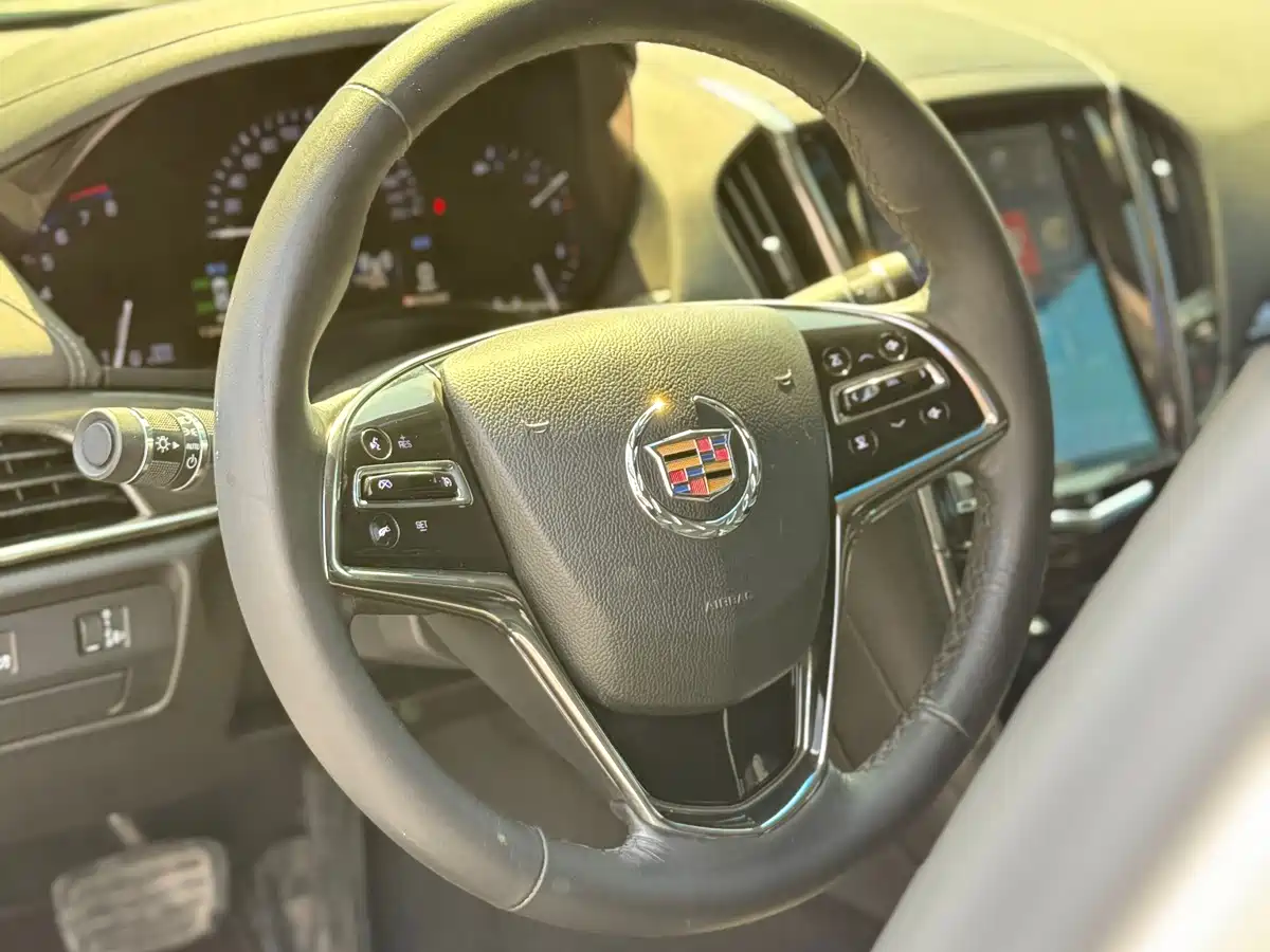 Cadillac ATS-L 2014 2014 25T Comfort