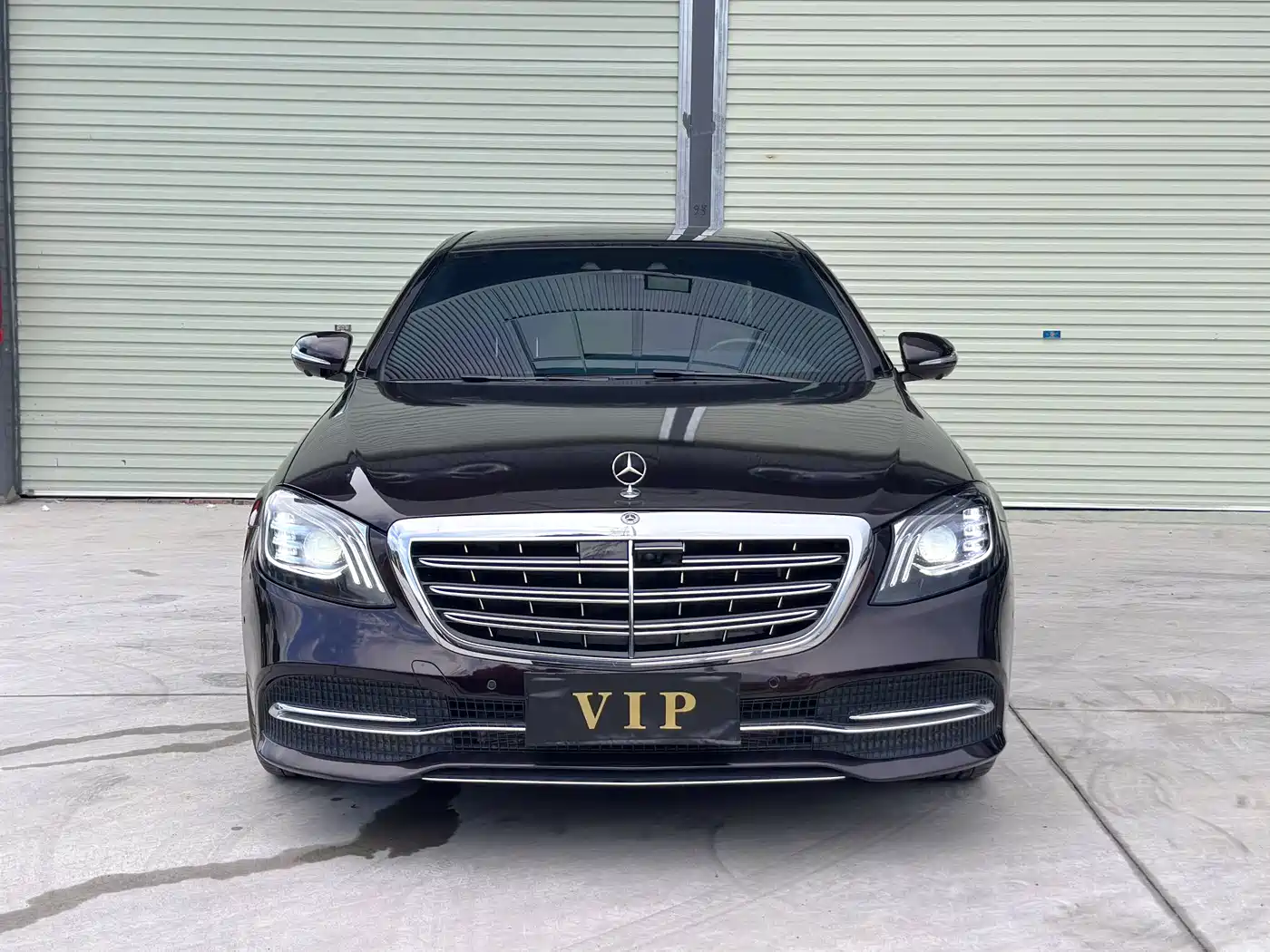 Mercedes-Benz S-Class 2020 S 350 L Premium Edition Collector's Version фото 2