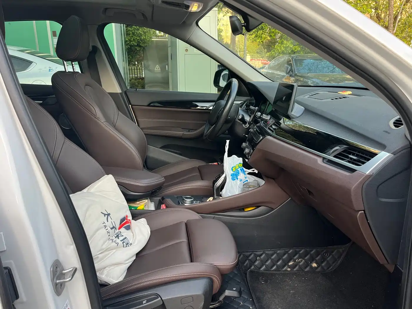 BMW X1 2021 sDrive20Li Exclusive фото 11