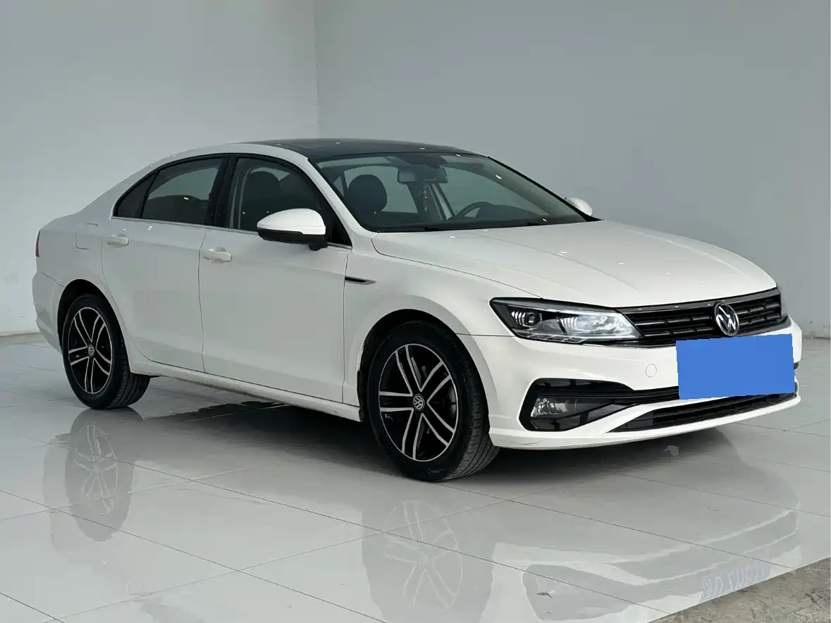 Volkswagen Lamando 2019 280TSI DSG Comfort Edition China VI фото 3