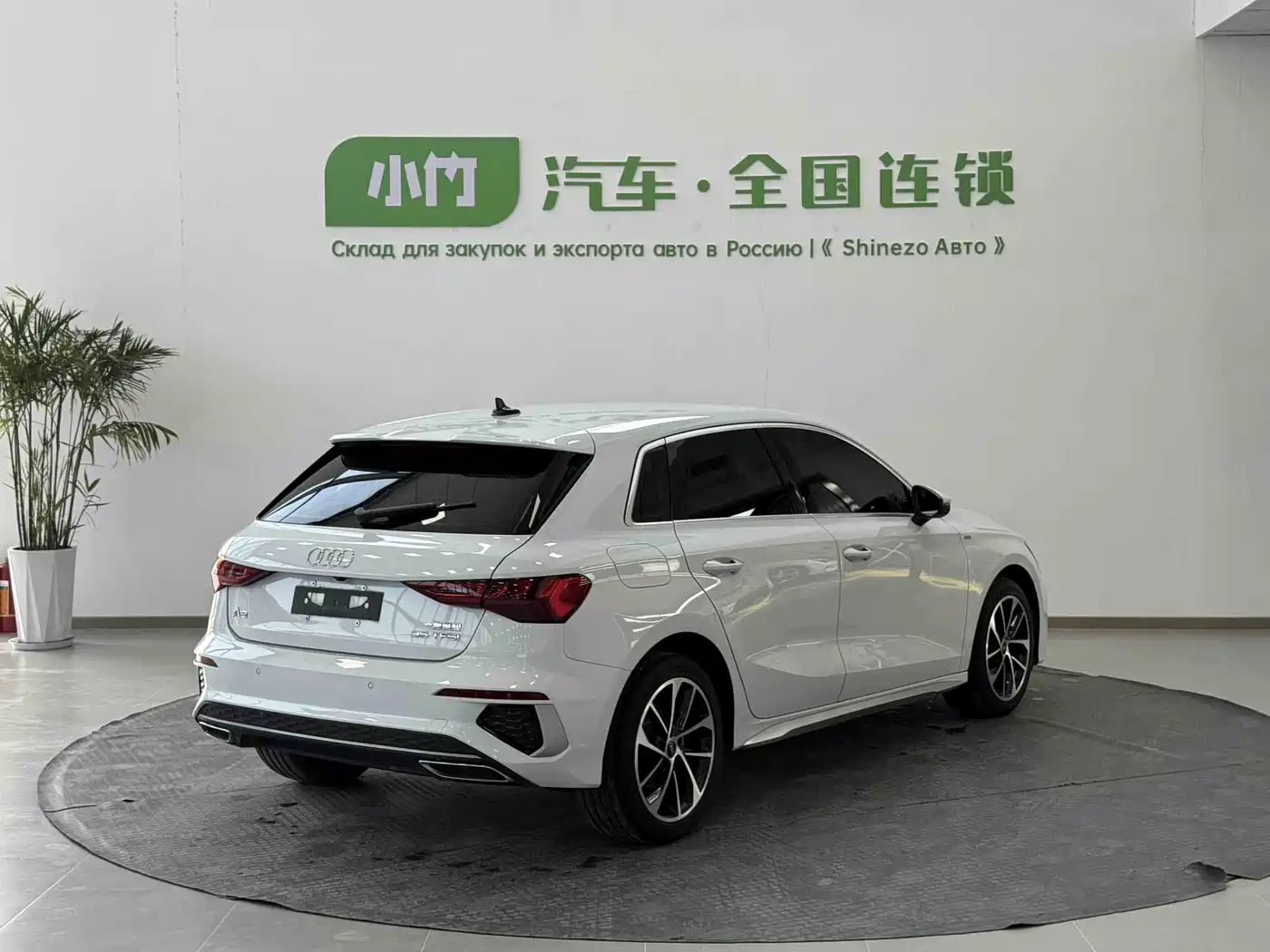Audi A3 2022 Sportback 35 TFSI Progressive Sport фото 7