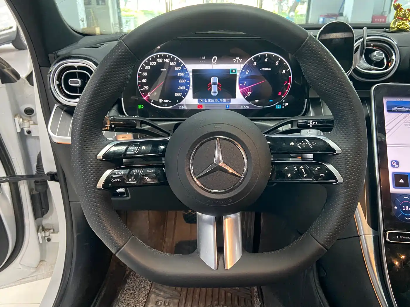 Mercedes-Benz C-Class 2024 Facelift C 260 L Sport фото 12