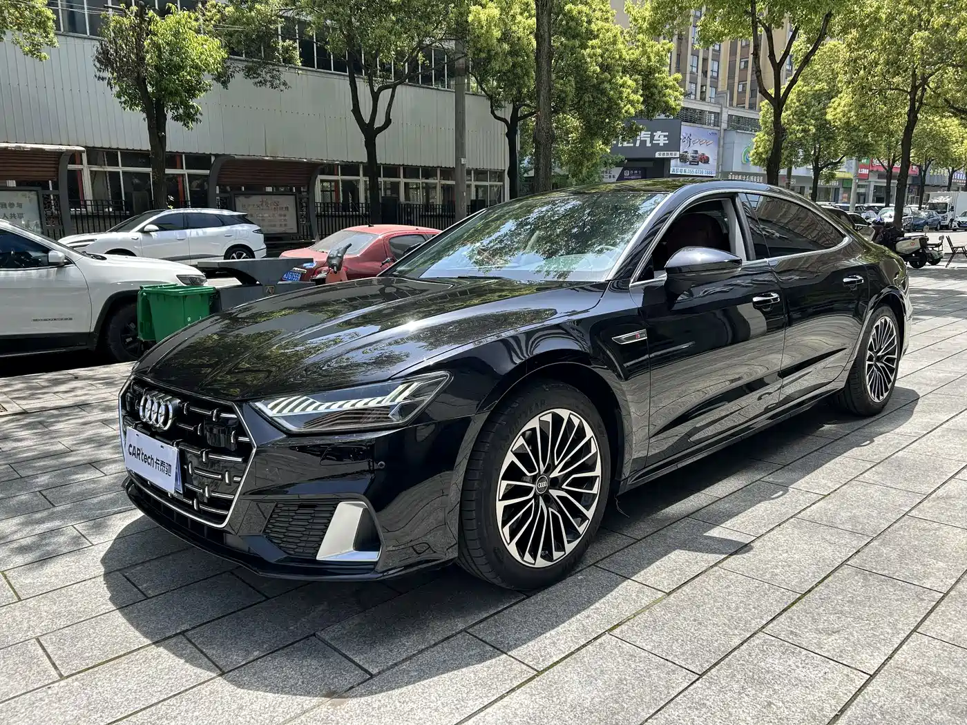 Audi A7L 2024 45 TFSI Luxury