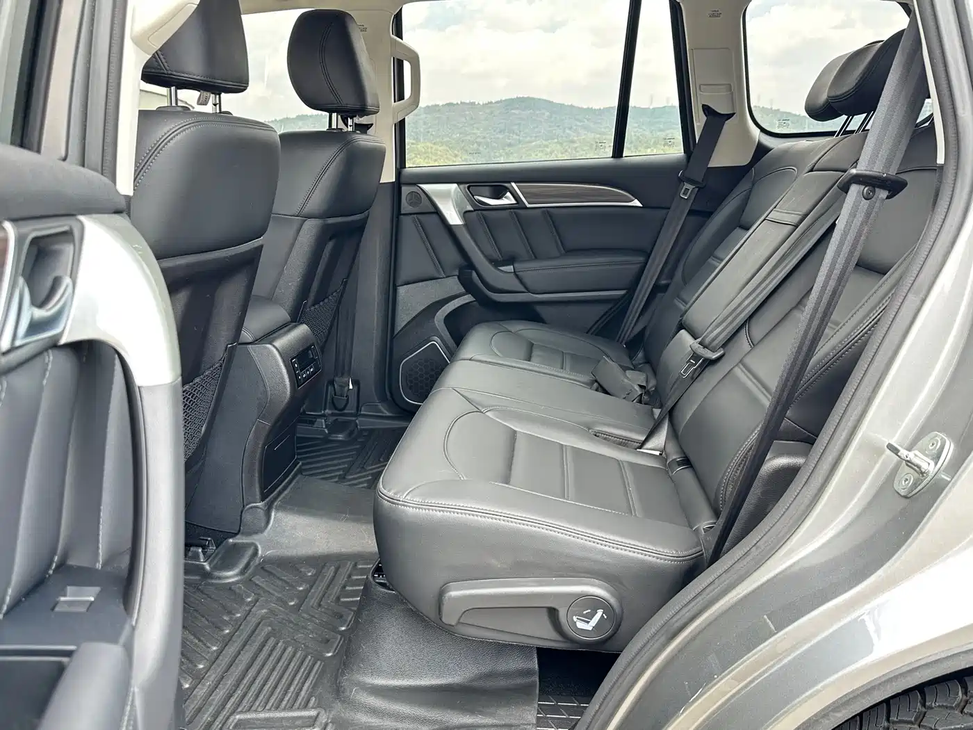 Haval H9 2020 2.0T Gasoline 4WD Elite 5-Seater фото 7