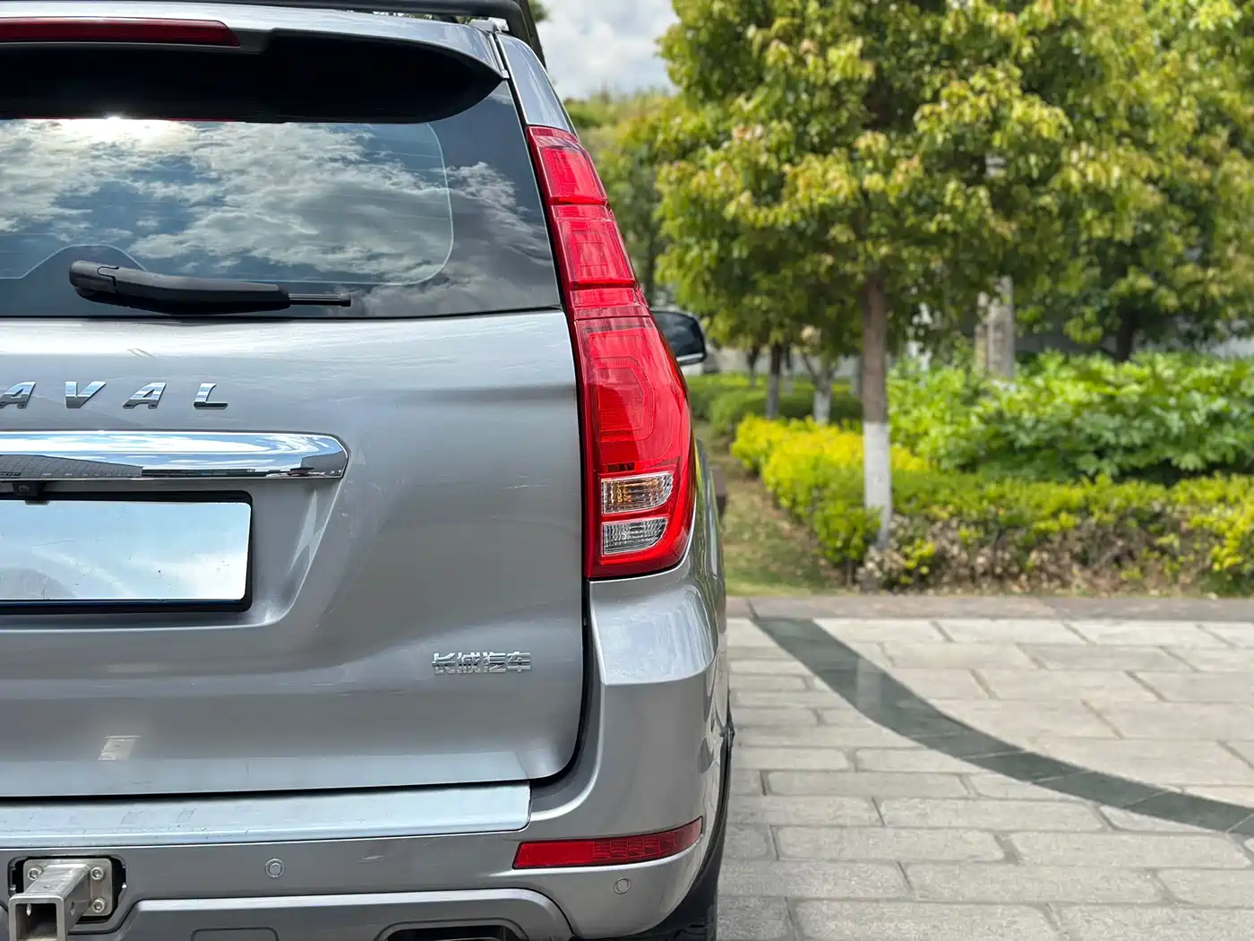 Haval H9 2020 2.0T Gasoline 4WD Elite 5-Seater фото 15