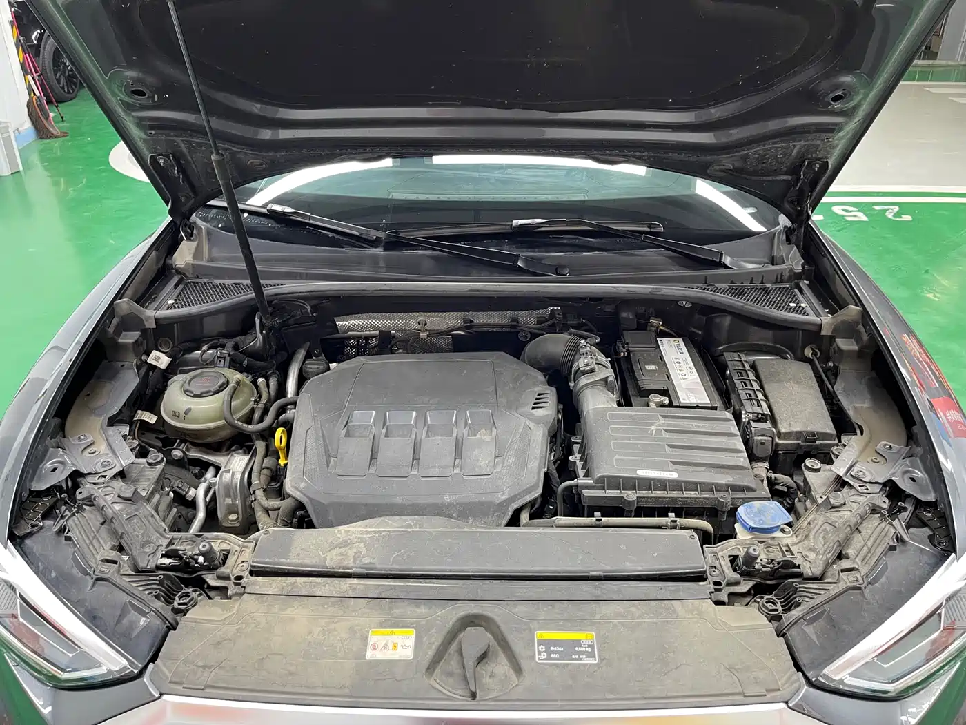 Audi Q3 Sportback 2021 40 TFSI Premium Life Edition фото 29