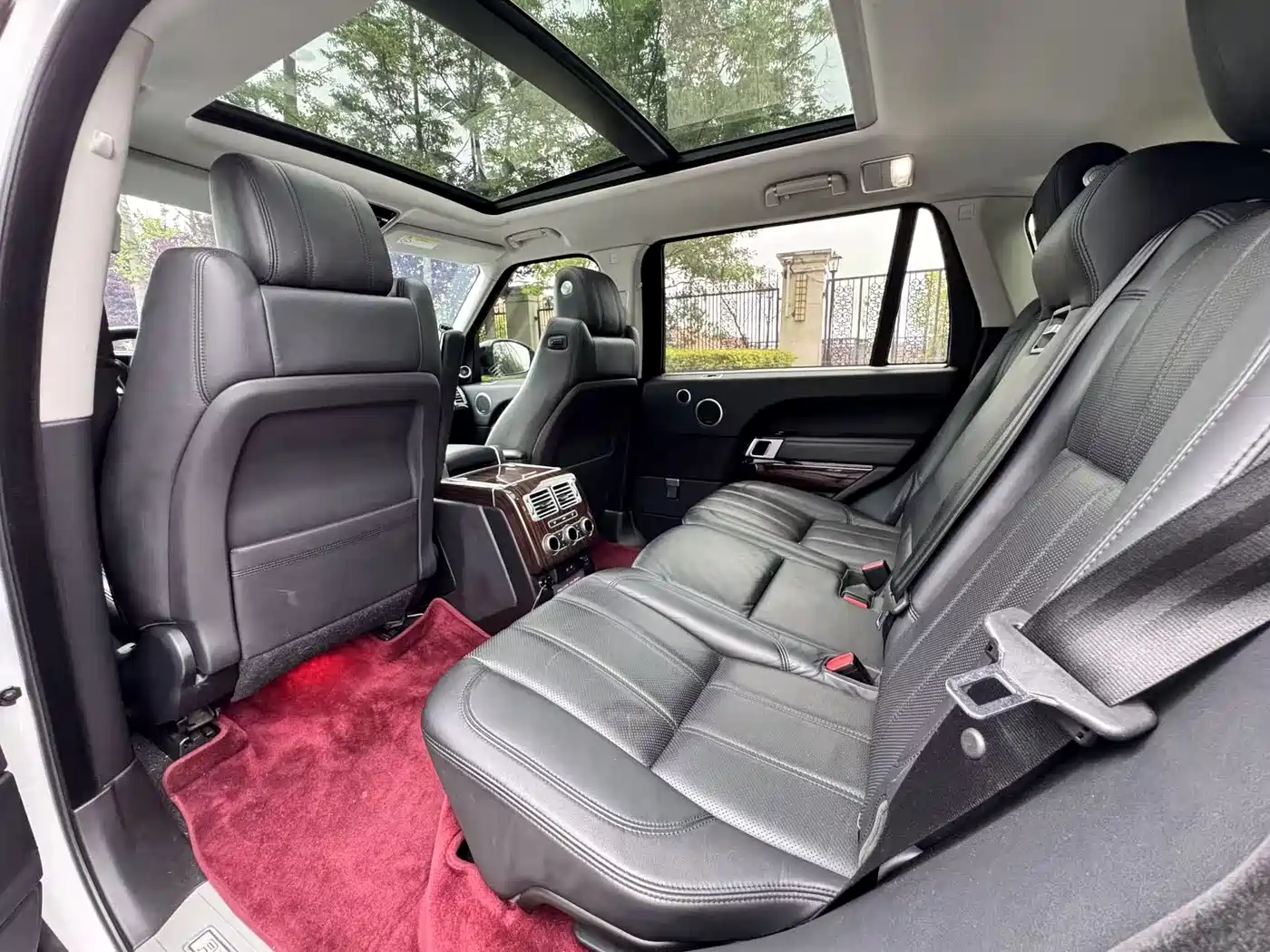 Land Rover Range Rover 2016 3.0 SC V6 Vogue LWB фото 13