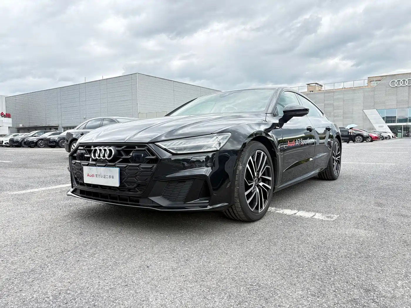 Audi A7 2025 2024 45 TFSI Premium Selection