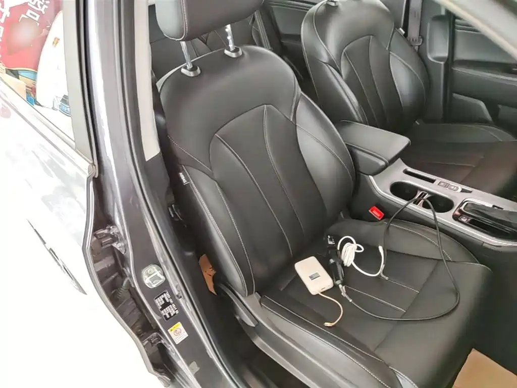 GAC Trumpchi Trumpchi GS3 2021 POWER 270T Auto Red Motion Edition фото 25