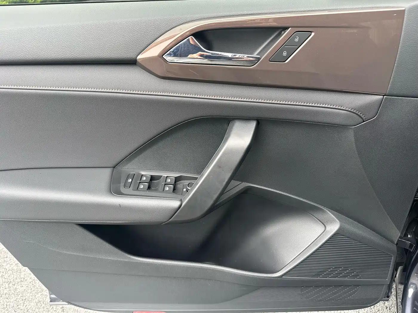 Volkswagen Tharu 2019 280TSI 2WD Luxury Edition China V фото 10