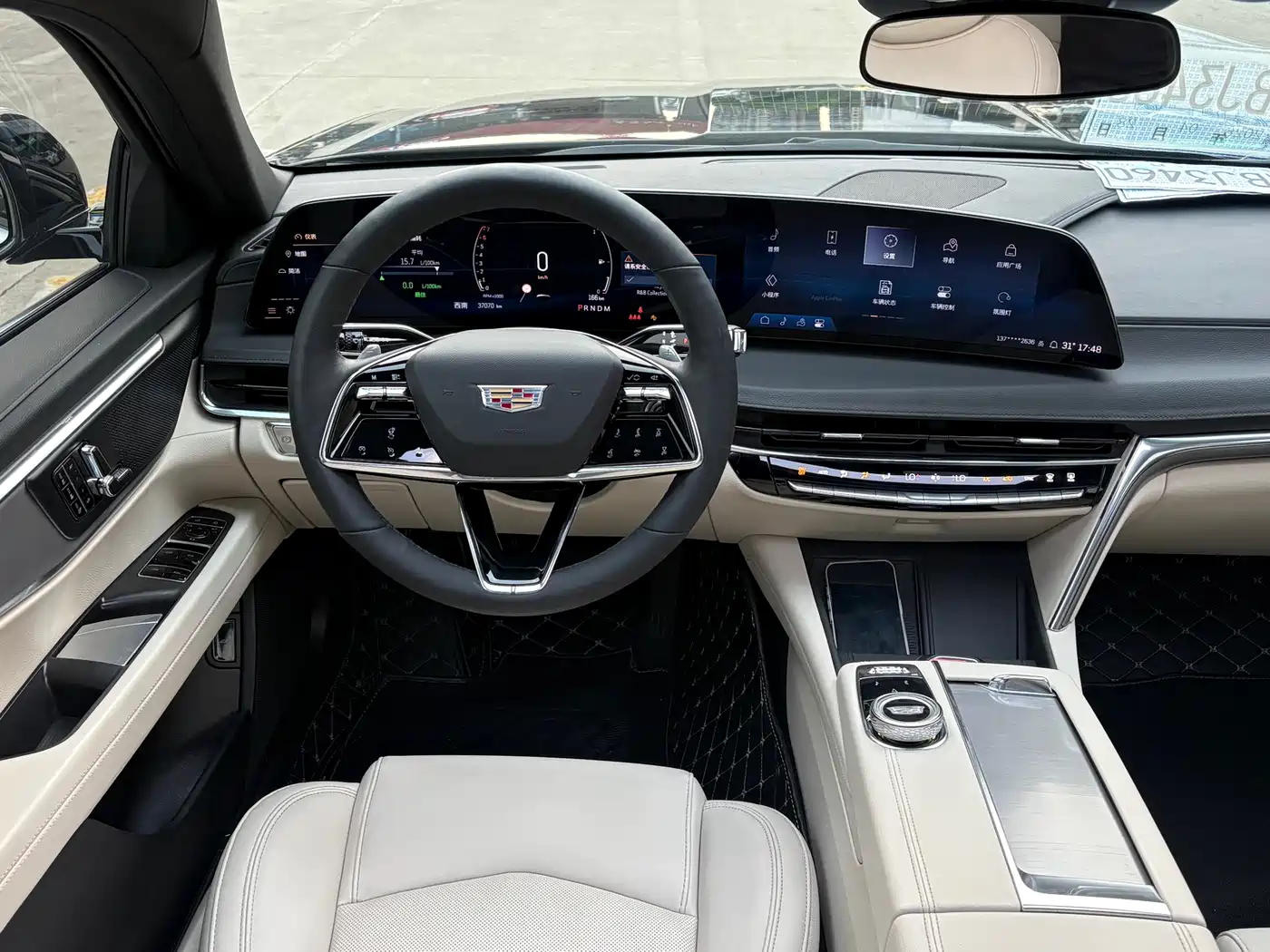 CADILLAC CT6