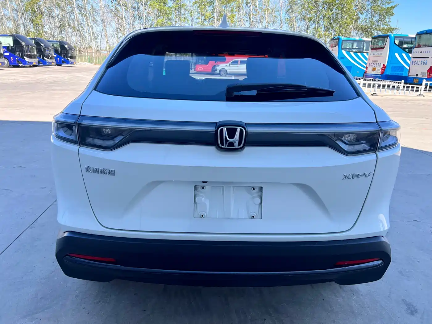 Honda XR-V 2024 2024 Model 1.5L CVT Enthusiast