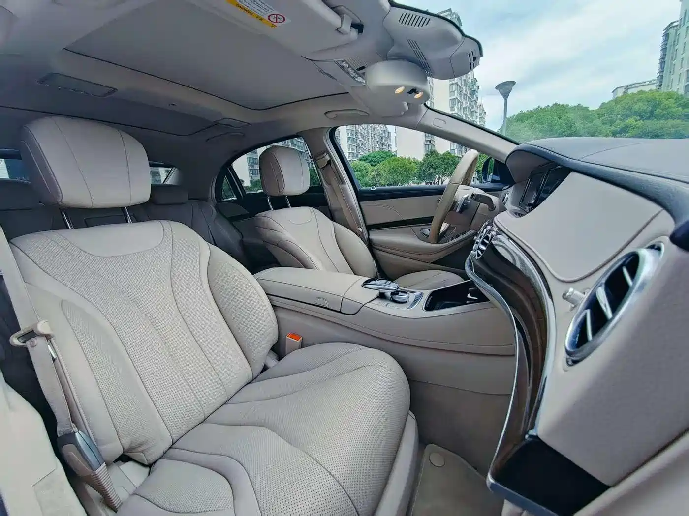 Mercedes-Benz S-Class 2014 S 320 L Business фото 12