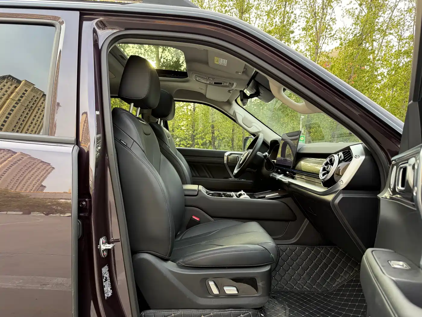 TANK TANK 400 NEW ENERGY