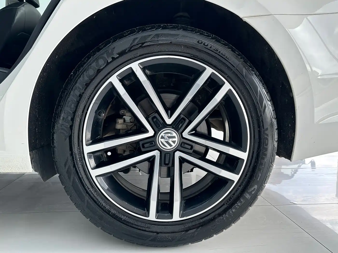 Volkswagen Lamando 2019 280TSI DSG Comfort Edition China VI фото 16