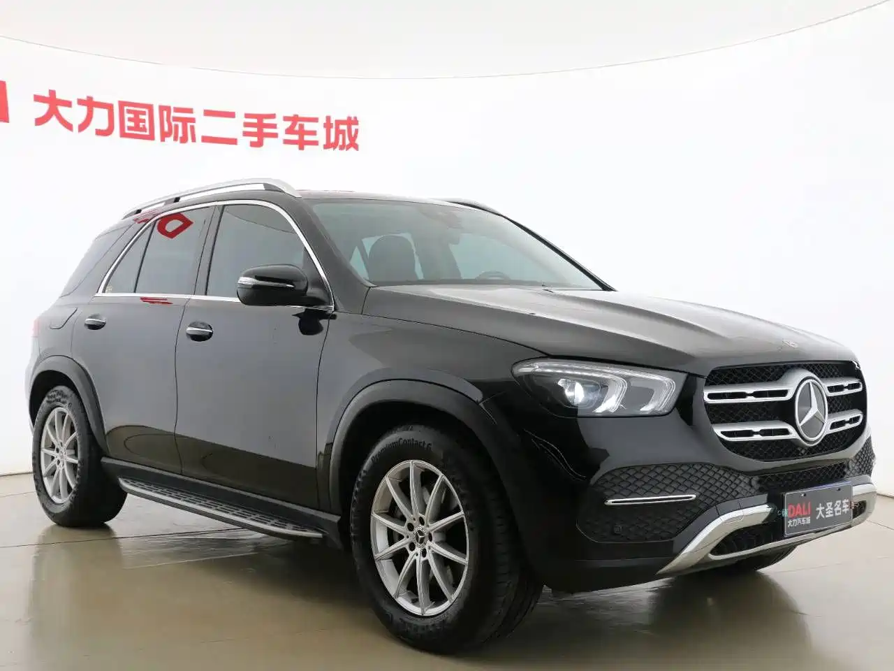 Mercedes-Benz GLE, миниатюра 3