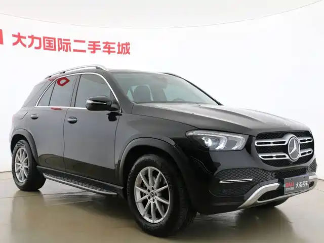 Mercedes-Benz GLE 2021 GLE 350 4MATIC Fashion — фото 3
