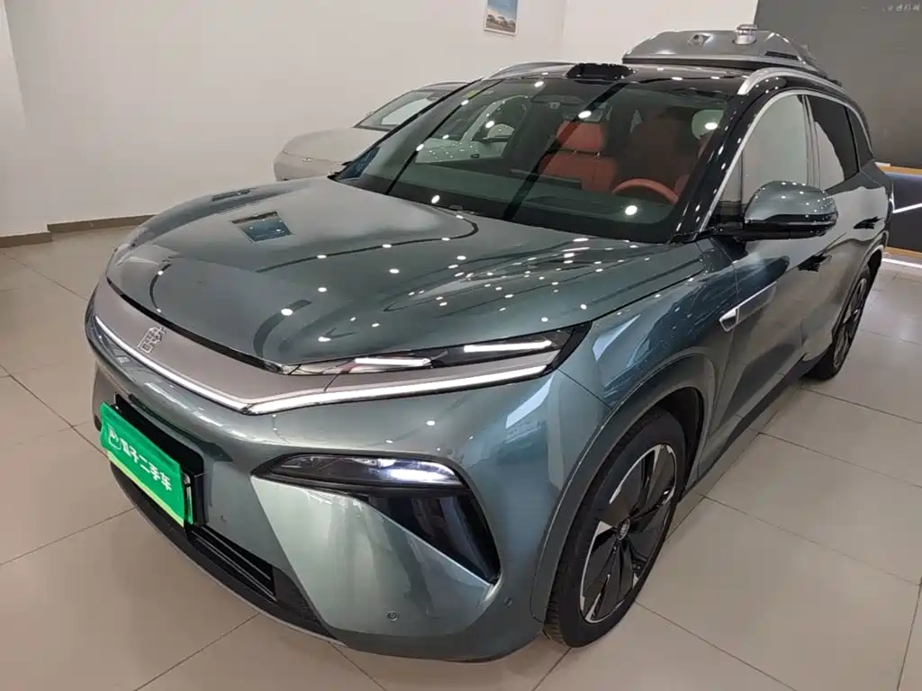 BYD Tang L 2025 2025 DM 175KM Drone Player Edition