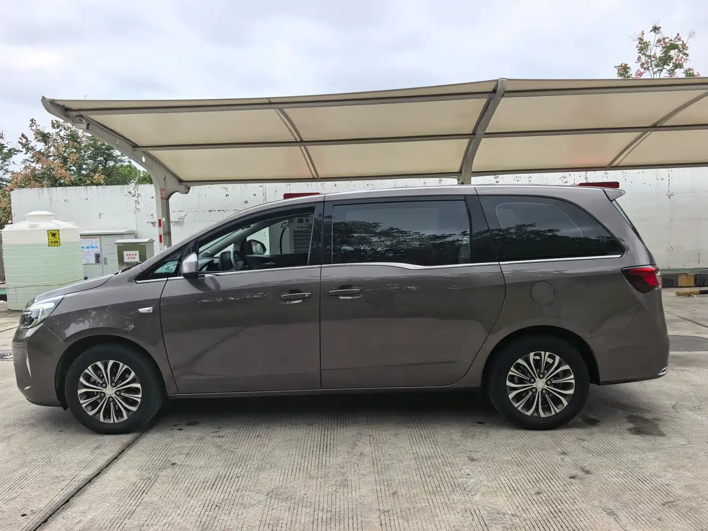 Buick GL8 2022 Land Business Class 652T Comfort фото 8