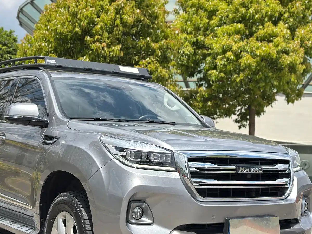 Haval H9 2020 2.0T Gasoline 4WD Elite 5-Seater фото 4