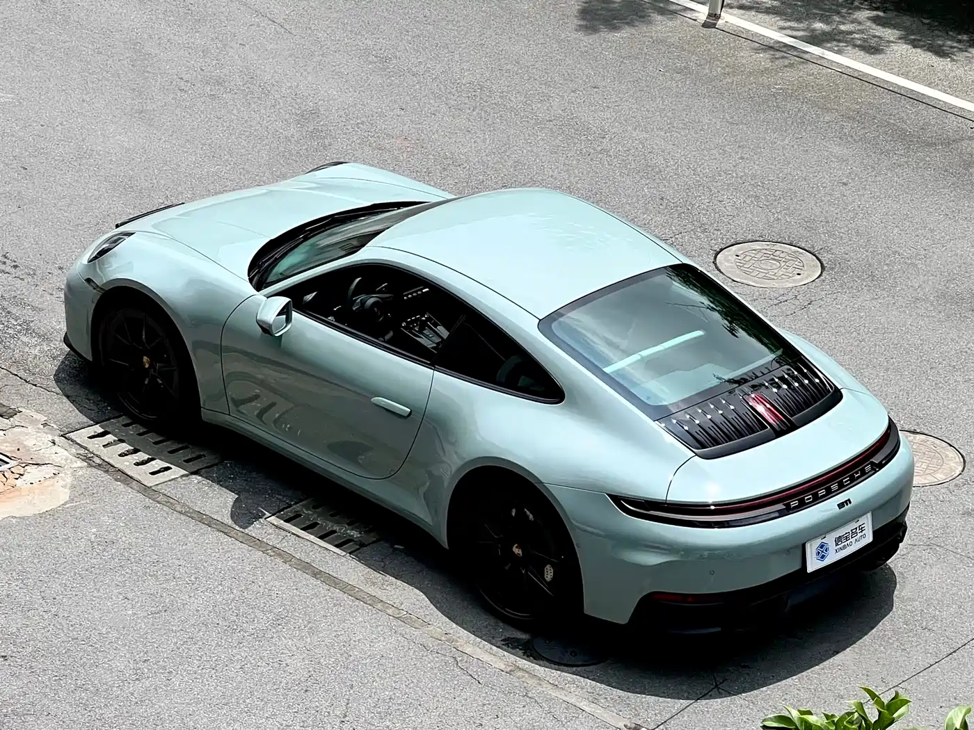 Porsche 911 2025 Carrera 3.0T фото 18