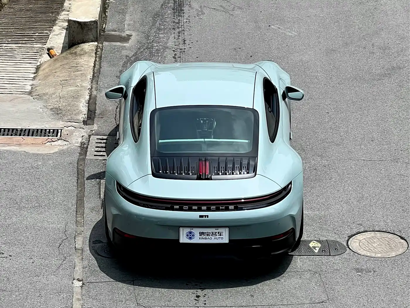 Porsche 911 2025 Carrera 3.0T фото 17