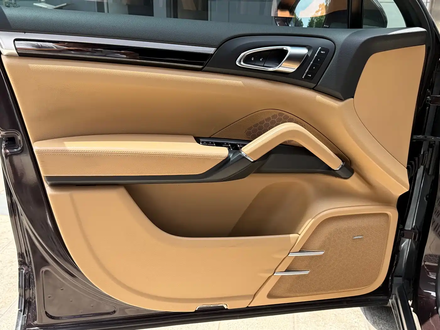 Porsche Cayenne 2015 Cayenne 3.0T фото 11