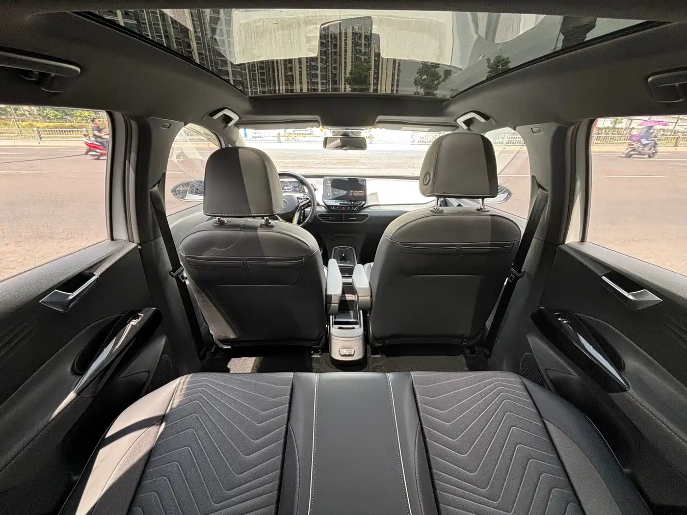 Volkswagen ID.3 2023 Upgraded Pure Intelligence Edition фото 9
