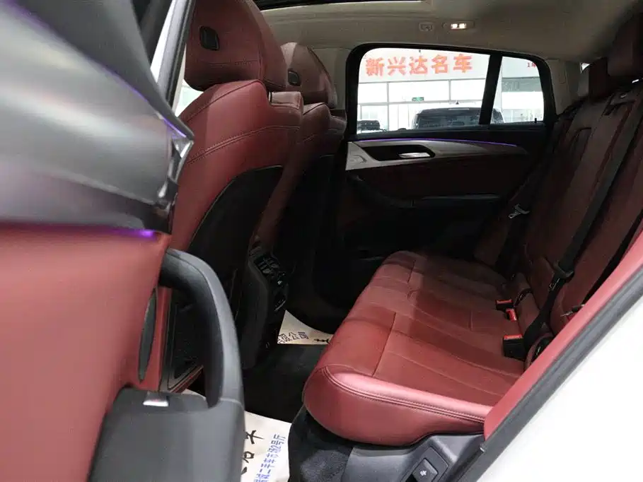 BMW X4 2022 xDrive 30i M Sport Package фото 8