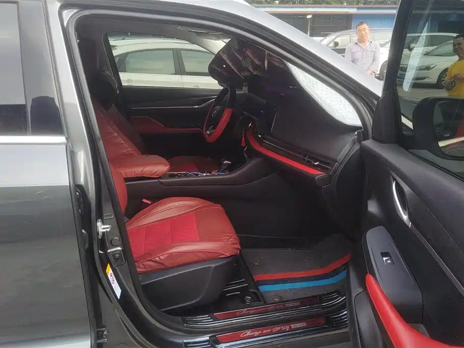 CHANGAN CS55PLUS