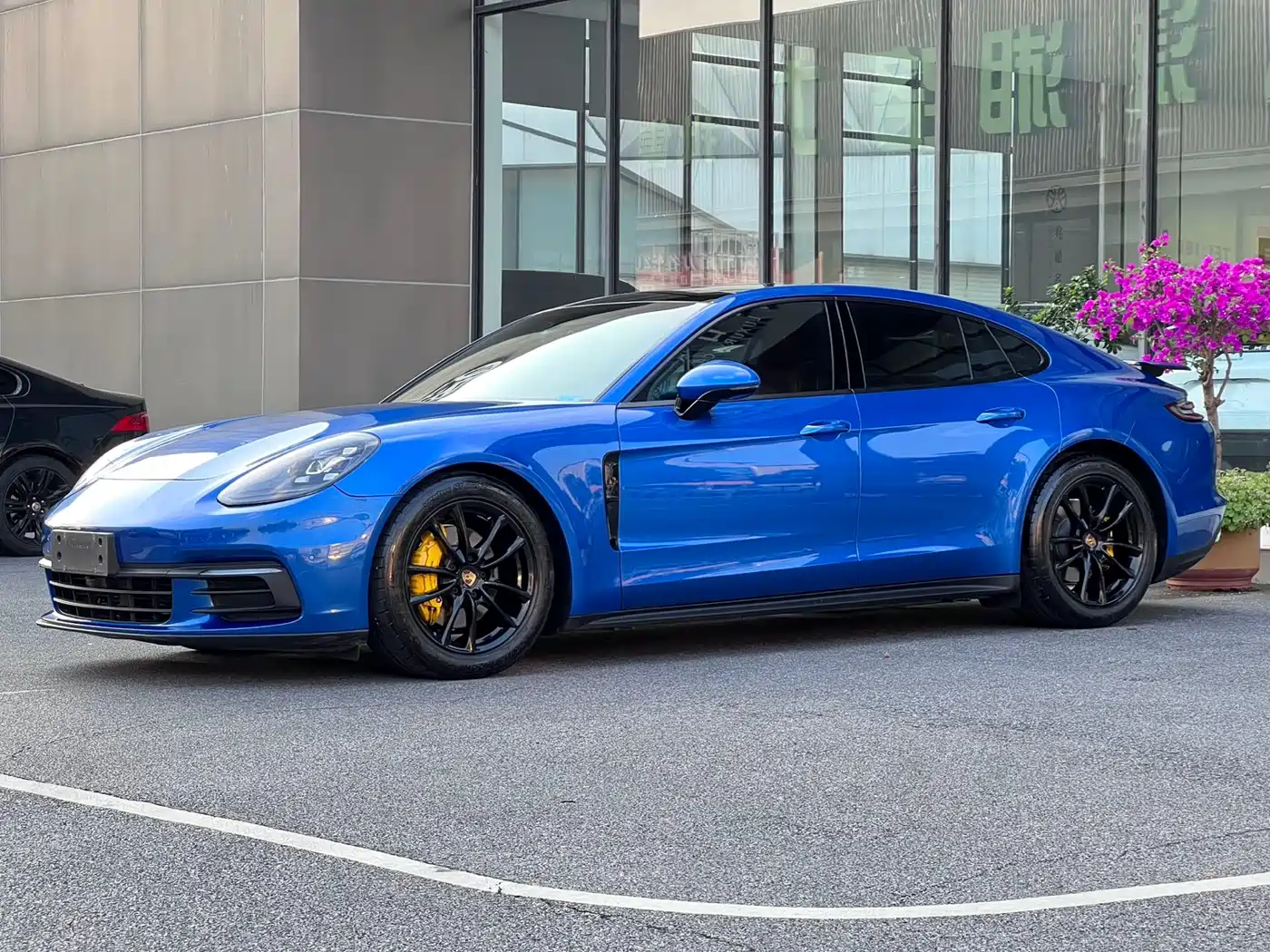 Porsche Panamera 2017 Panamera 3.0T