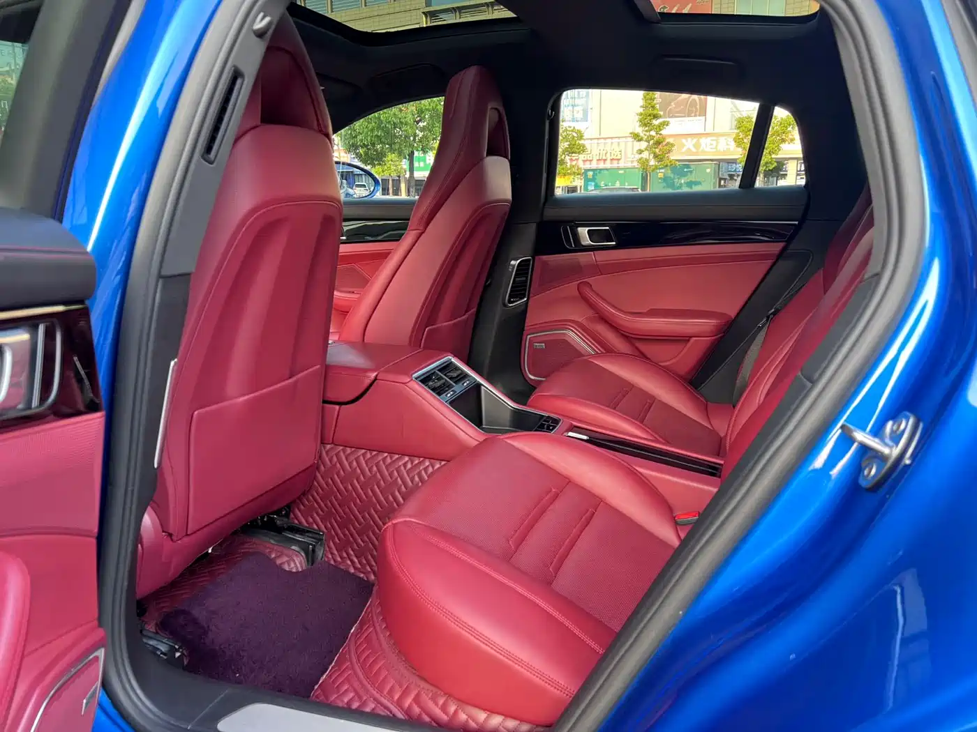 Porsche Panamera 2017 Panamera 3.0T фото 6