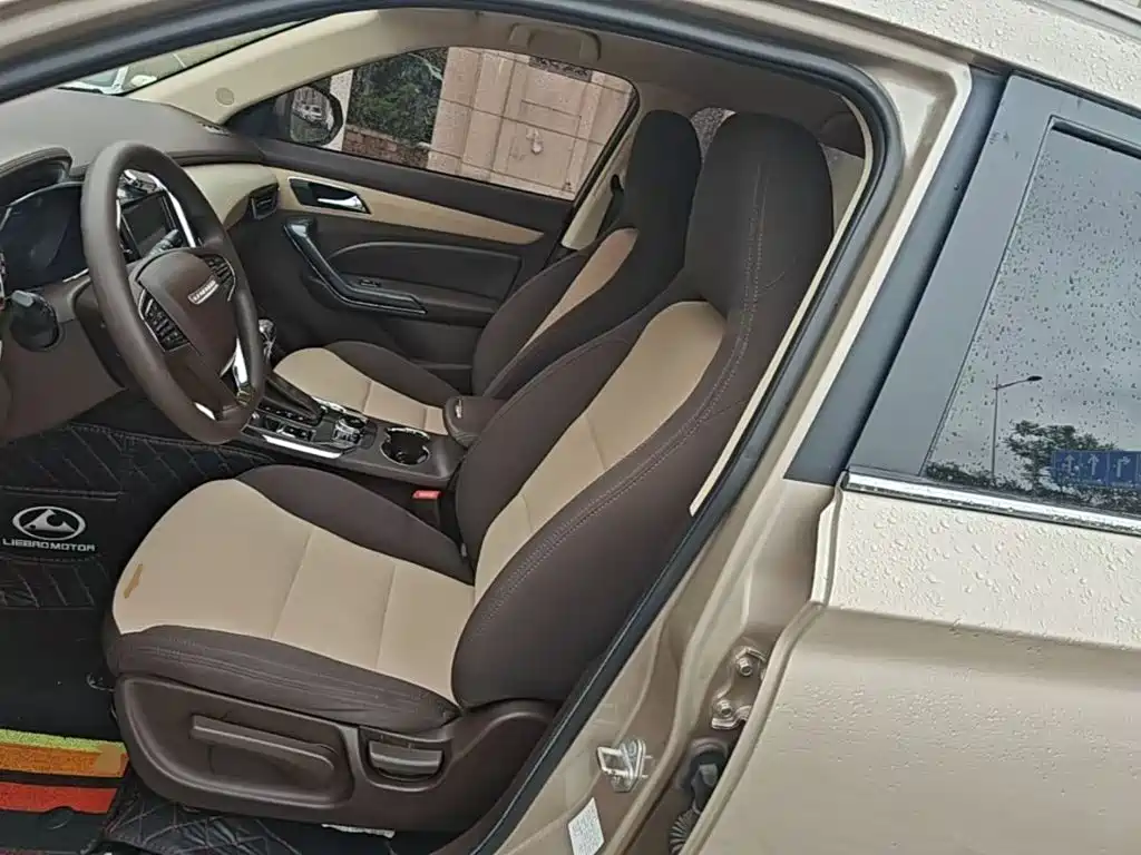 Leopaard CS9 2018 2018 1.5T CVT Energetic Edition