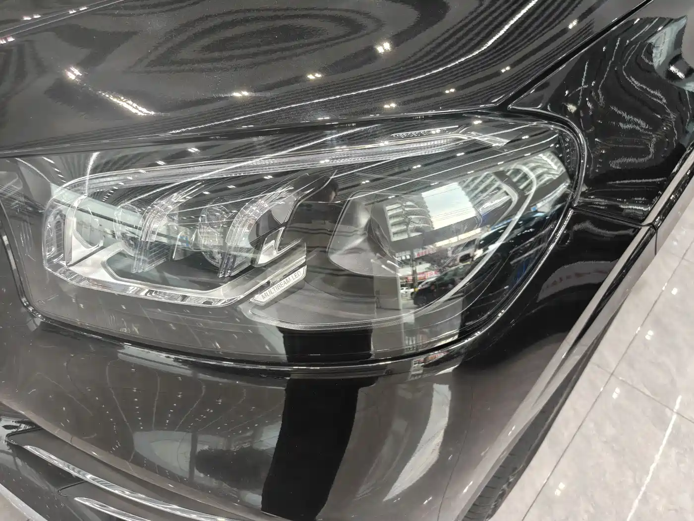 Mercedes-Benz GLS 2022 2022 Second Facelift GLS 450 4MATIC Luxury