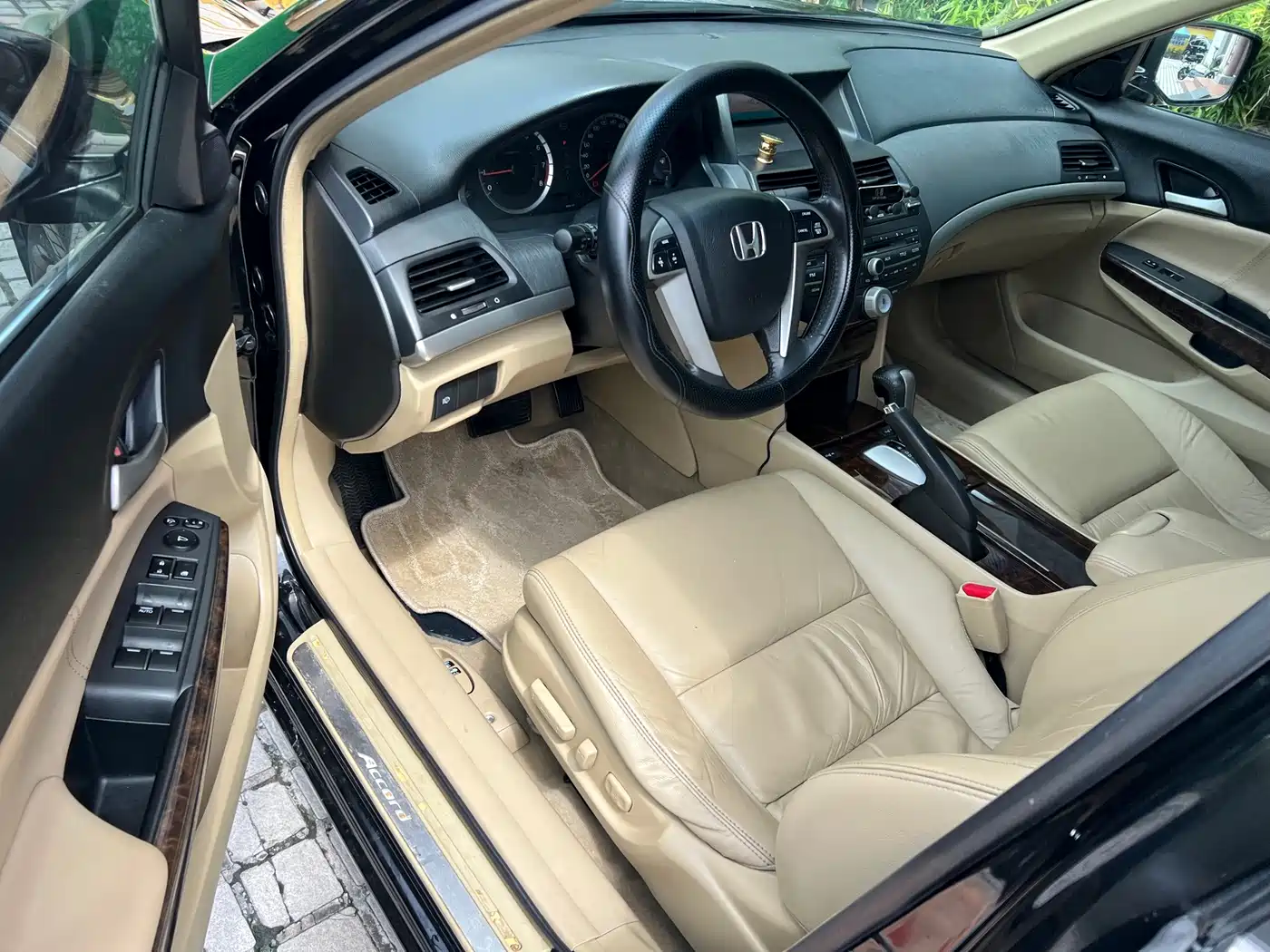 Honda Accord 2008 2008 2.0L EX Navi
