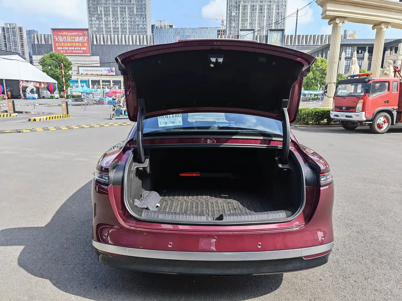 Chery Fengyun Fengyun A9L 2025 2025 Model 4WD High-performance Summit Edition