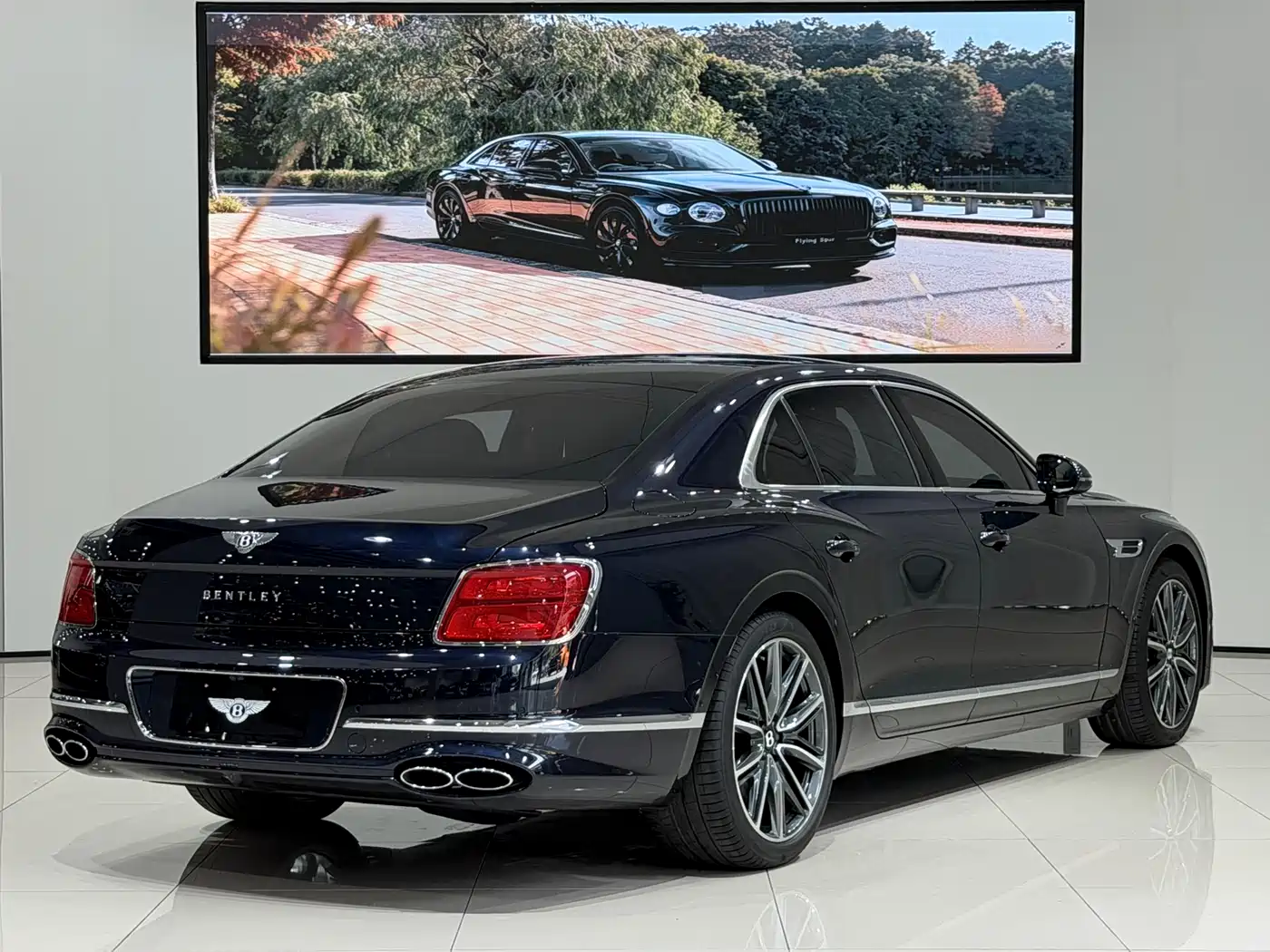 BENTLEY FLYING