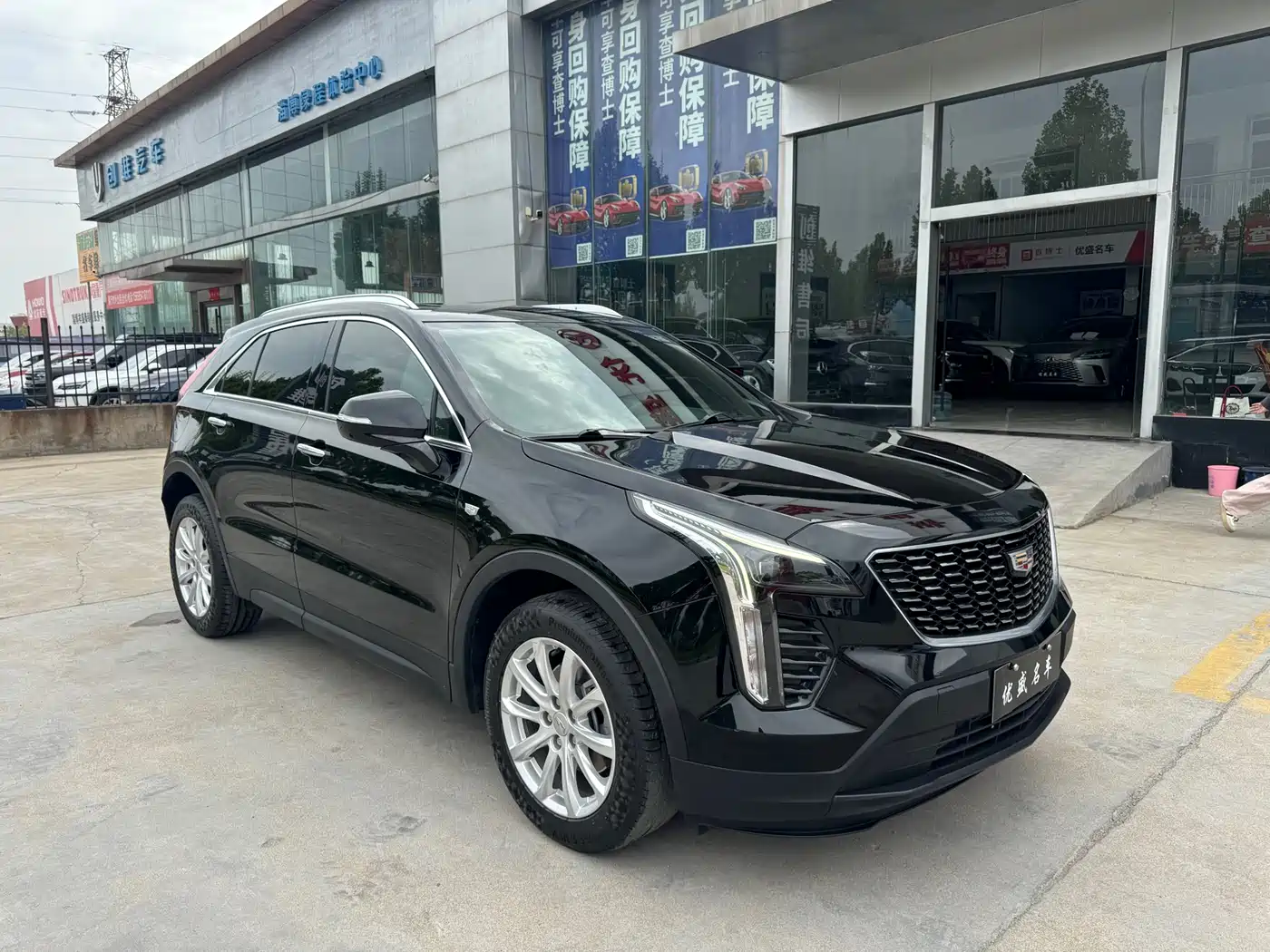 Cadillac XT4 2020 Facelift 28T 2WD Tech фото 3