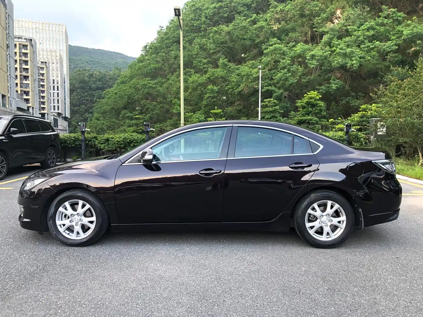 Mazda Ruiyi 2015 2012 2.0L Automatic Elite Edition